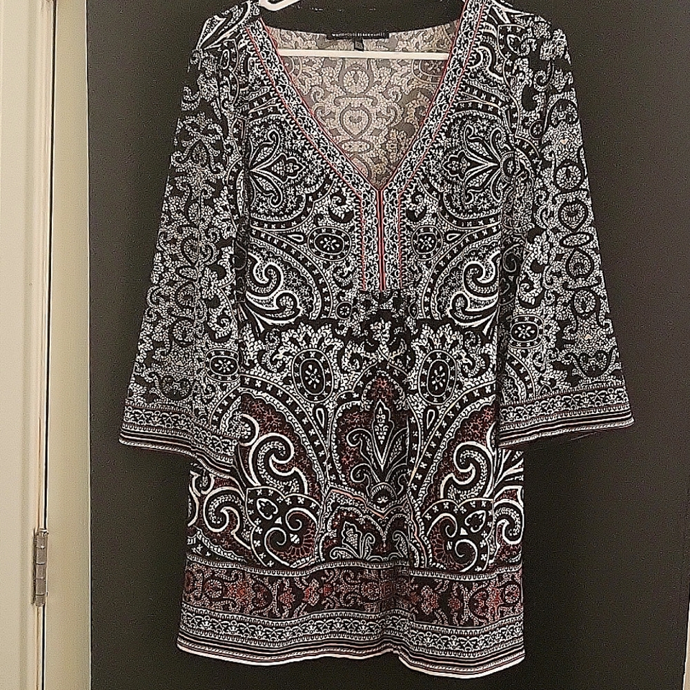 WHBM Tunic size M